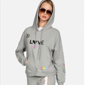 Lauren Moshi Gray Melanie #1 Love